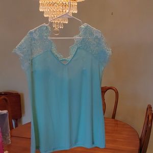 Lacy Blouse